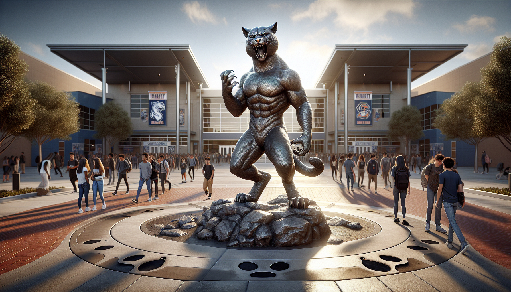 Wildcats Mascot Symbolism In School Culture Wildcats Mascot Symbolism In School Culture