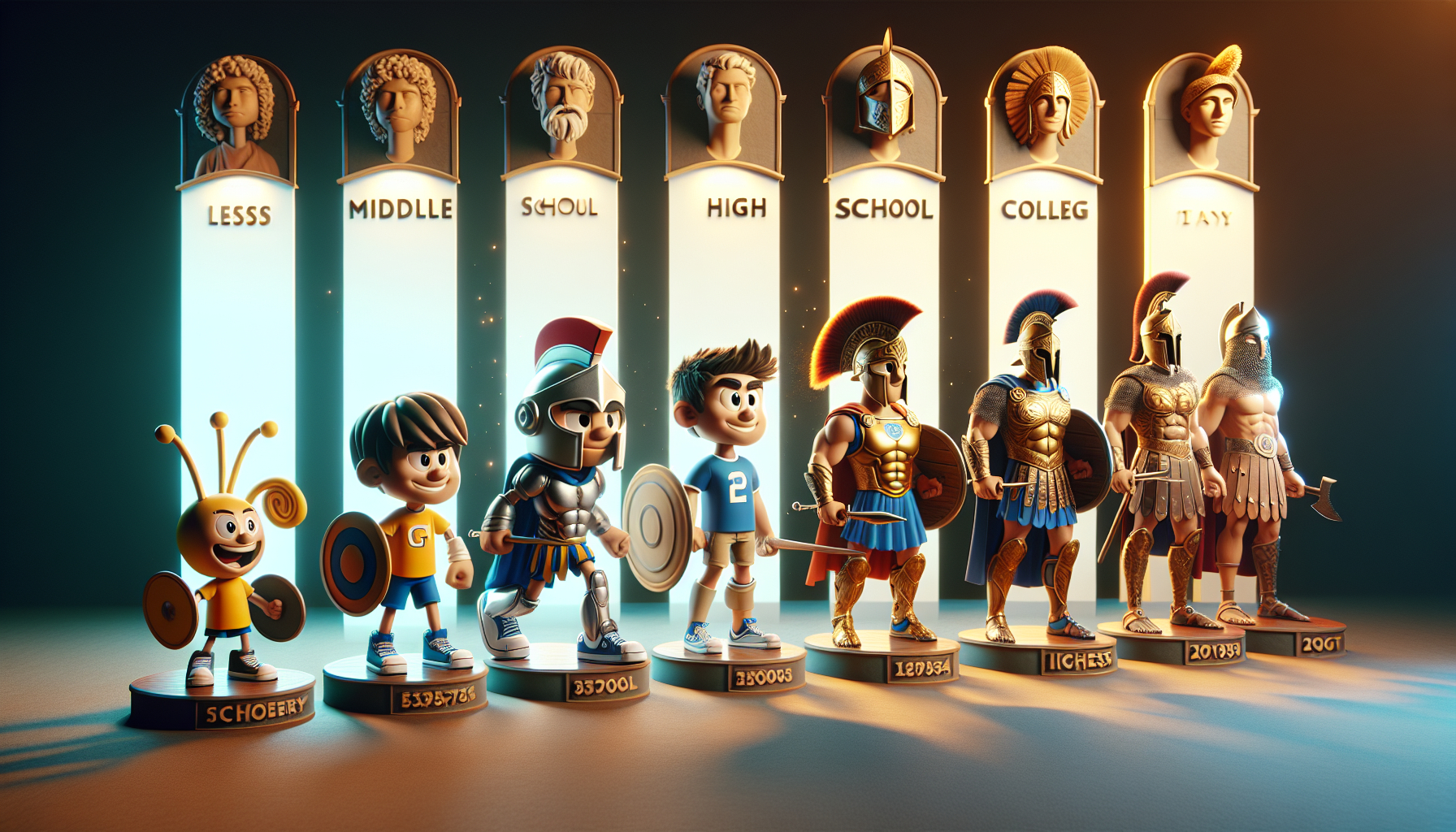 Warriors Mascots Through School Levels And History Warriors Mascots Through School Levels And History